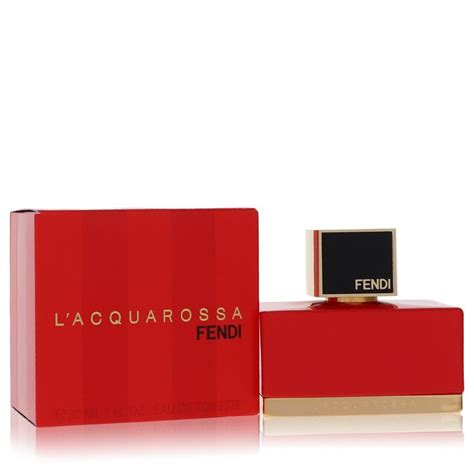 fendi l'acquarossa price|Fendi perfume eau de toilette.